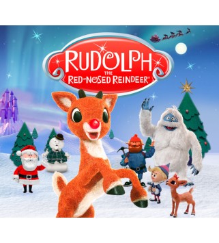 Rudolph the Red-Nosed Reindeer Switch Nintendo eShop Key EUROPE